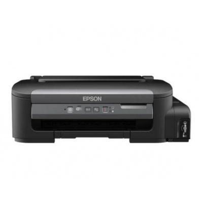 国内嫩屄被大吊开苞视频爱普生（EPSON）M105 黑白无线打印机 墨仓式中的“商务仓”